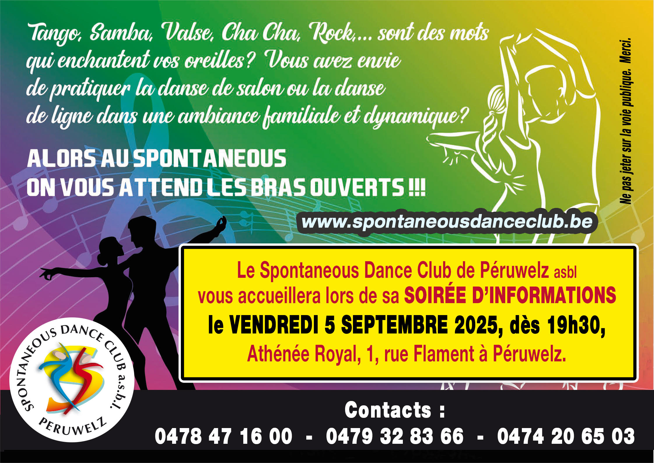 portes-ouvertes-danse-2025 portes ouvertes danse péruwelz